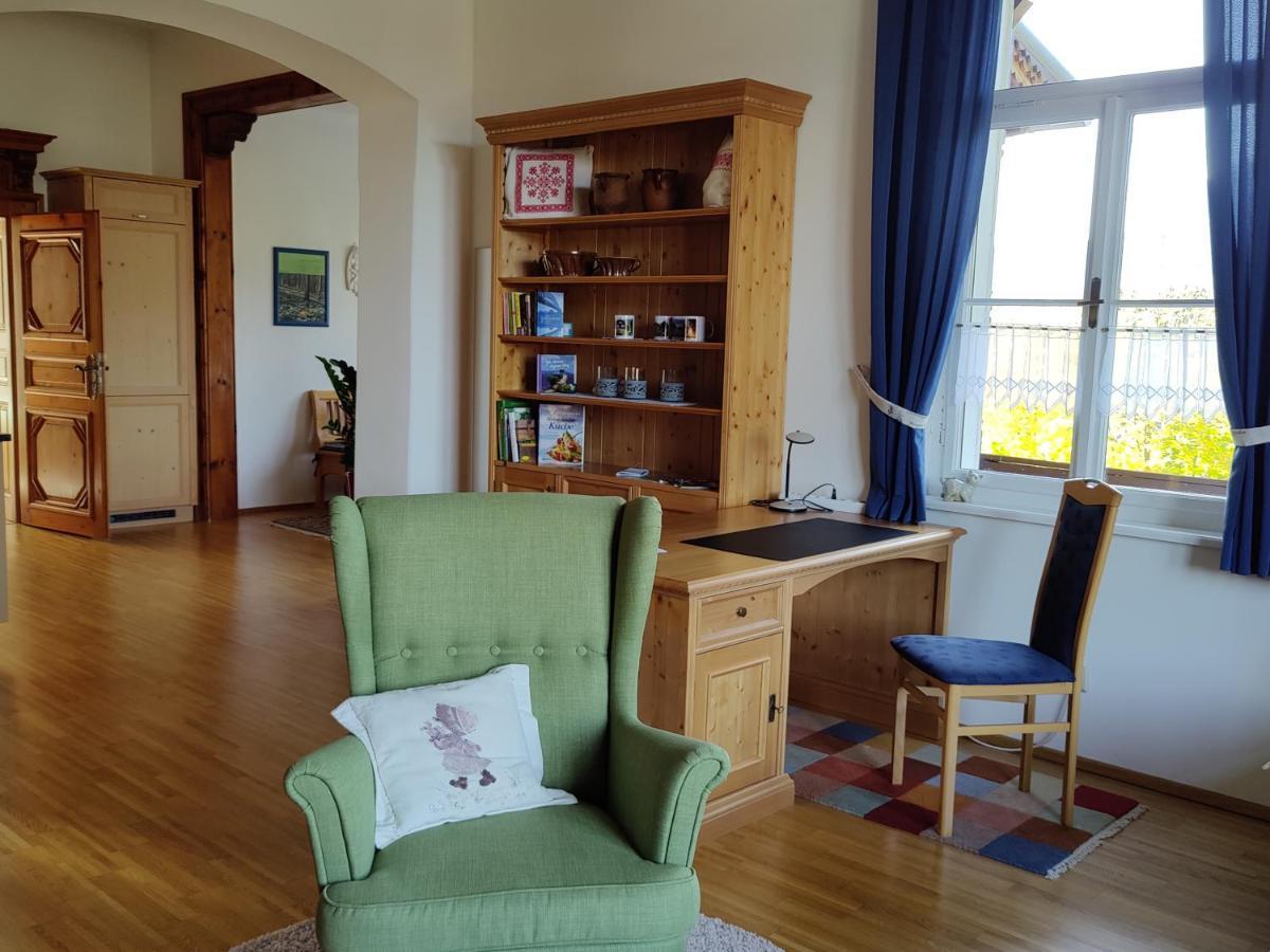 Wohnen Am See Villa Schroetter Direkt Am Traunsee Rindbach Extérieur photo
