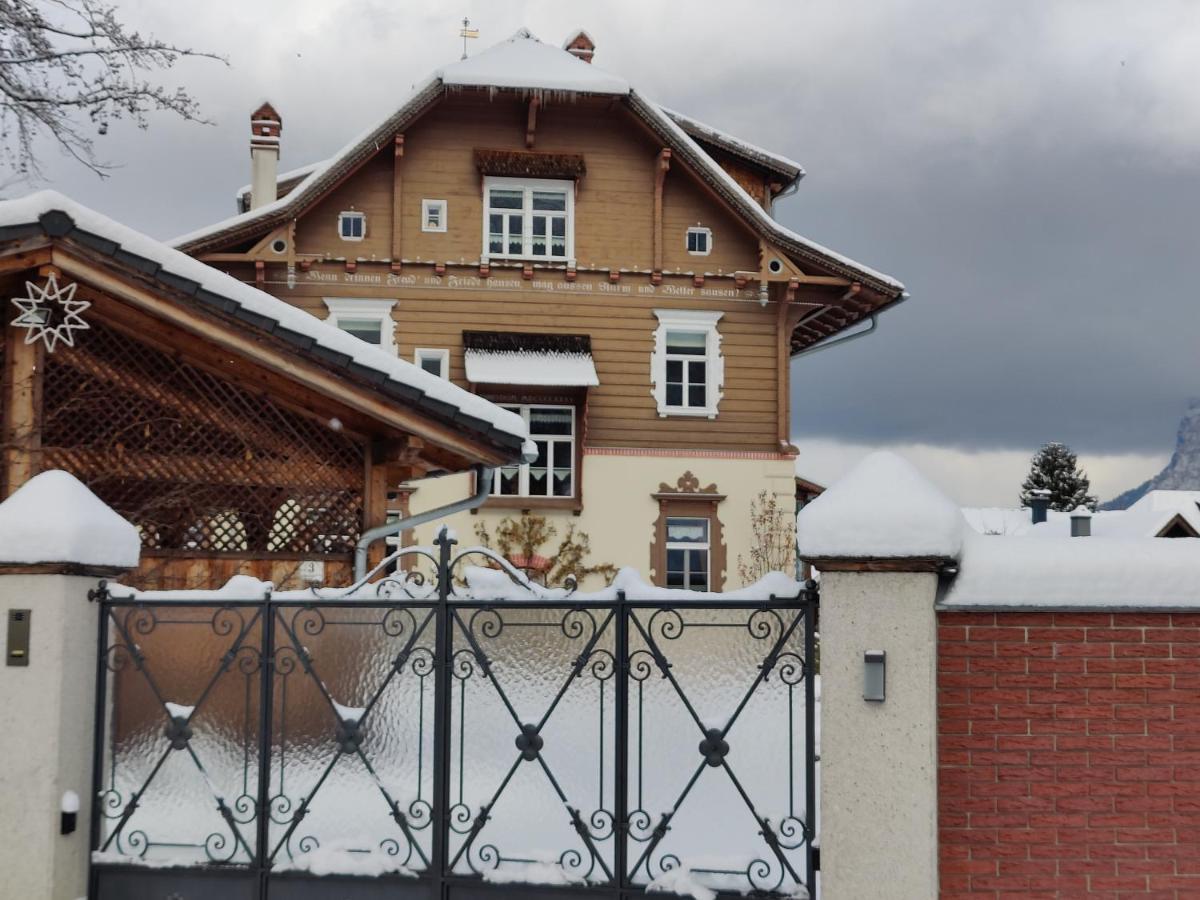 Wohnen Am See Villa Schroetter Direkt Am Traunsee Rindbach Extérieur photo