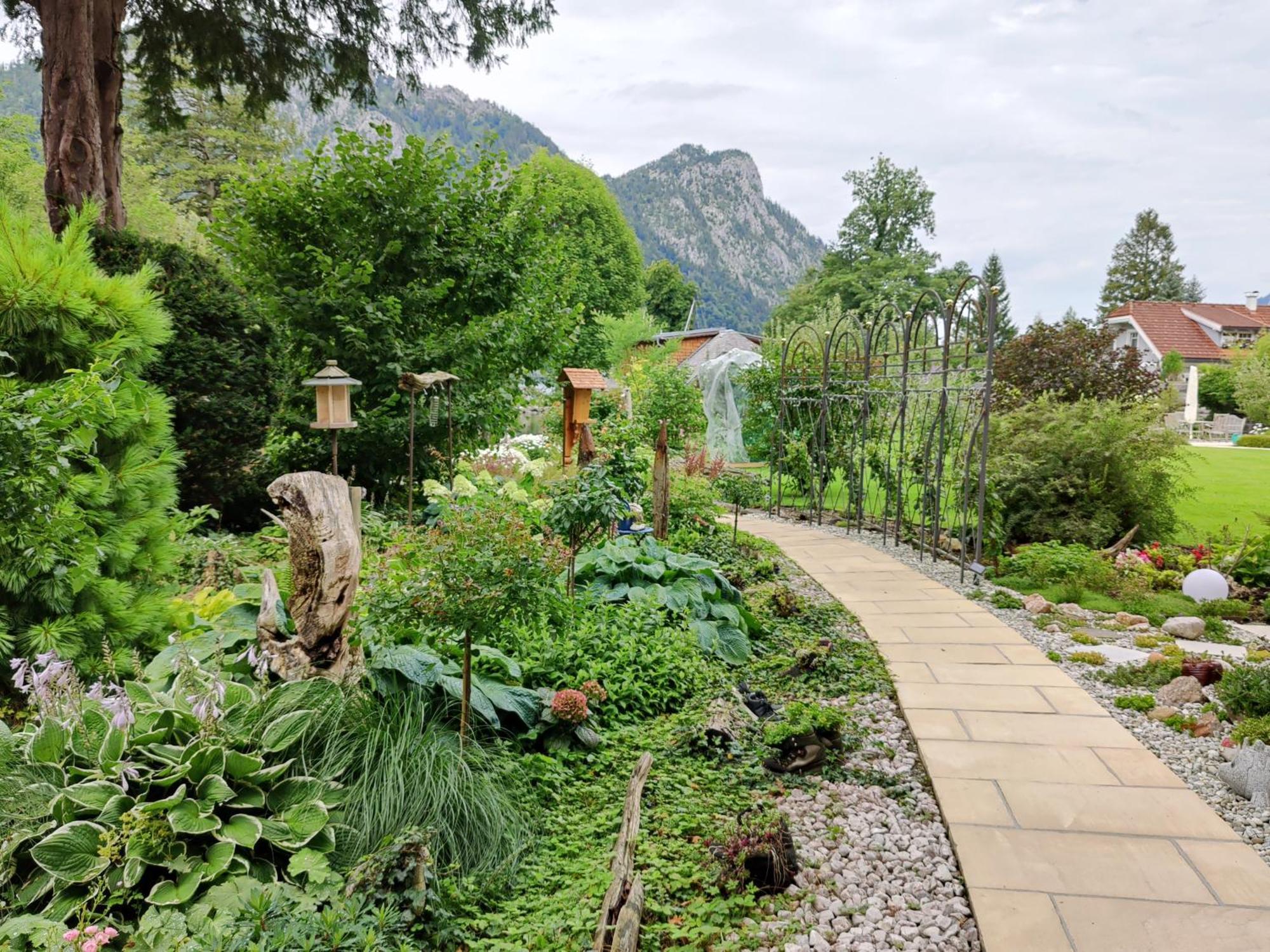 Wohnen Am See Villa Schroetter Direkt Am Traunsee Rindbach Extérieur photo