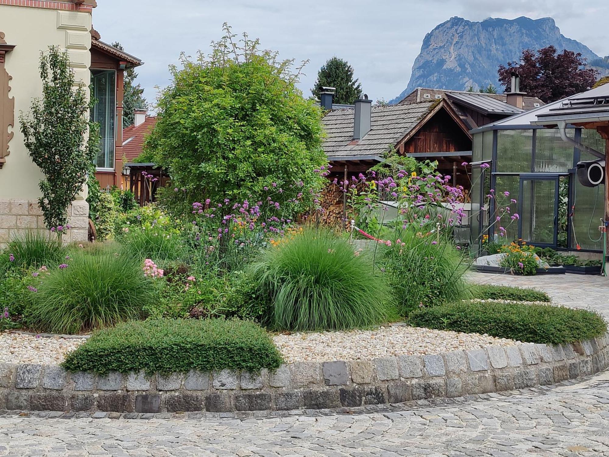 Wohnen Am See Villa Schroetter Direkt Am Traunsee Rindbach Extérieur photo